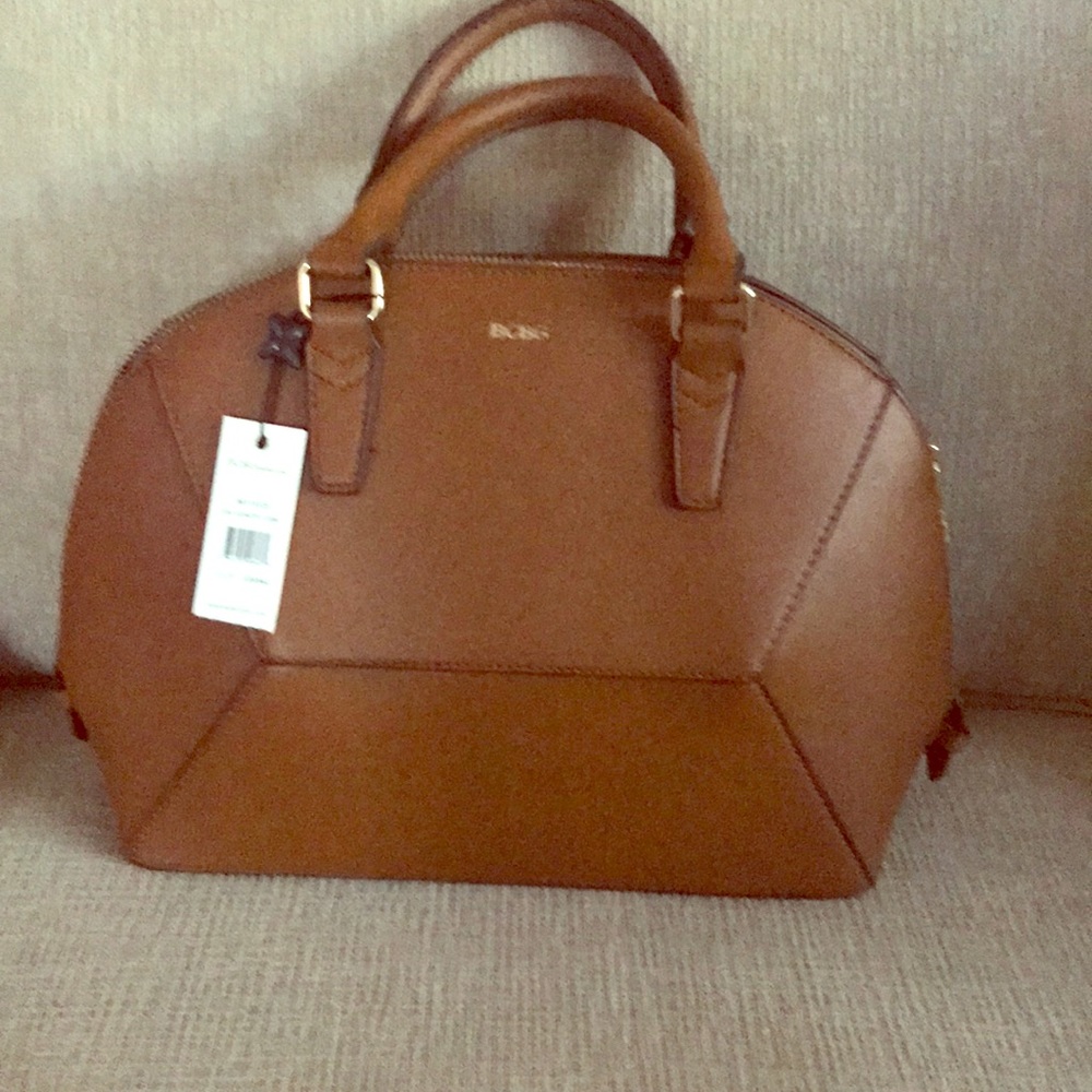BCBG Esme Geometric Dome bag